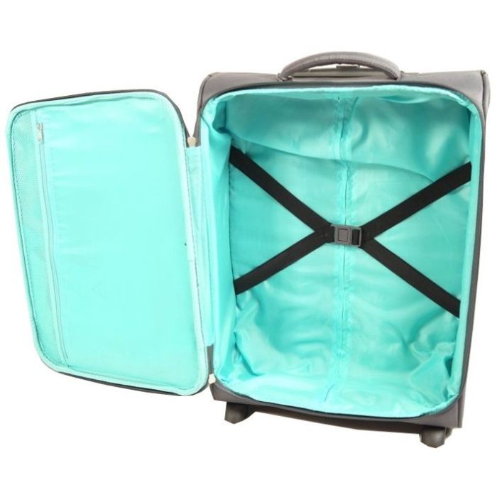 Чемодан Travelite Naxos 59 Turquoise S (TL590007-23) изображение 2