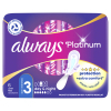 Гигиенические прокладки Always Platinum Day&Night (Размер 3) 6 шт. (8001090445032) изображение 2
