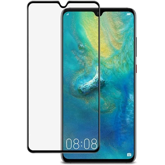 Стекло защитное PowerPlant Full screen Huawei Mate 20 (GL605903)