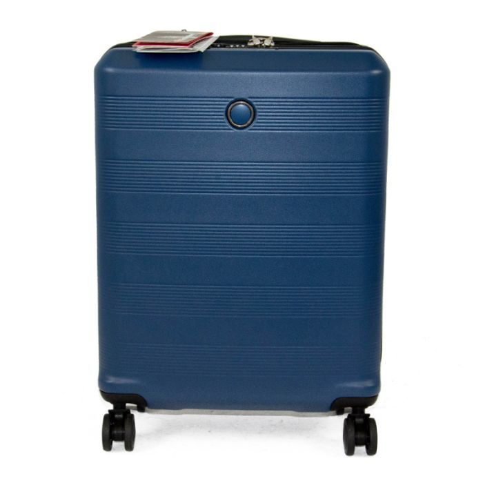 Чемодан Echolac Cielo Poseidon Blue S (EcPC121-403-45) изображение 5