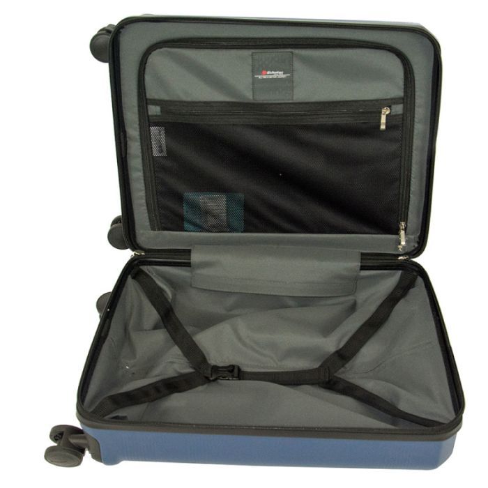 Чемодан Echolac Cielo Poseidon Blue S (EcPC121-403-45) изображение 6