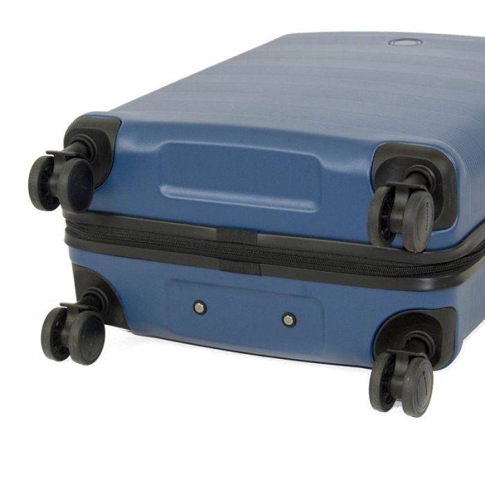 Чемодан Echolac Cielo Poseidon Blue S (EcPC121-403-45) изображение 7