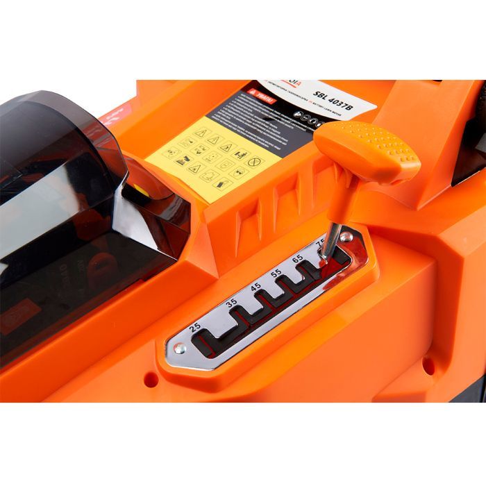 Газонокосарка SEQUOIA 40V (20V+20V) (SBL4037B-E2W) зображення 10