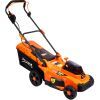 Газонокосарка SEQUOIA 40V (20V+20V) (SBL4037B-E2W) зображення 2
