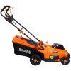 Газонокосарка SEQUOIA 40V (20V+20V) (SBL4037B-E2W) зображення 3