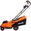 Газонокосарка SEQUOIA 40V (20V+20V) (SBL4037B-E2W) зображення 4