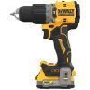 Шуруповерт DeWALT XR Li-Ion PowerStack 90 Нм, 18V 1x1.7Ah, кейс TSTAK (DCD805E1T) изображение 4
