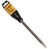 Зубило DeWALT SDS-Plus, пикообразное, 250мм (DT6801)