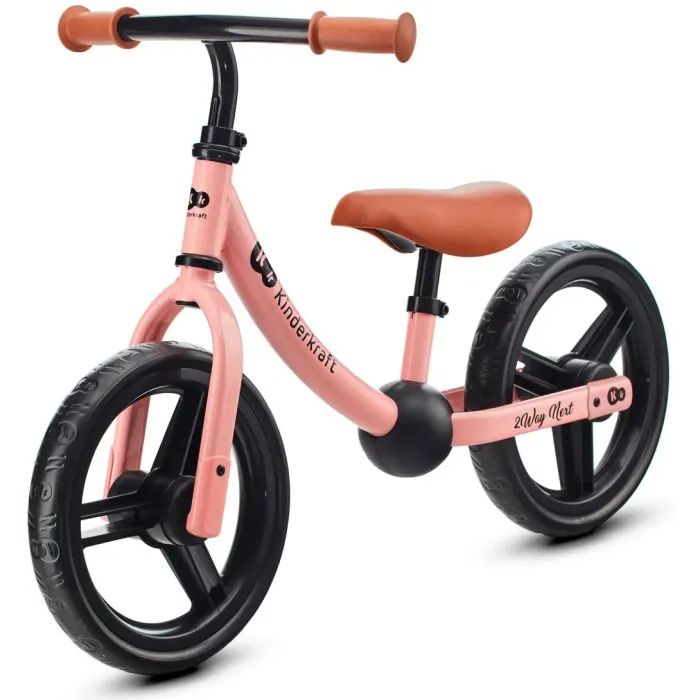 Беговел Kinderkraft 2Way Next 2022 Light Green (KR2WAY22GRE0000) (5902533922253)