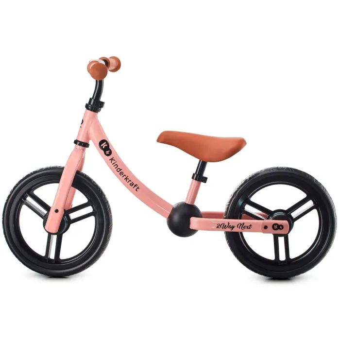 Беговел Kinderkraft 2Way Next 2022 Light Green (KR2WAY22GRE0000) (5902533922253) изображение 2