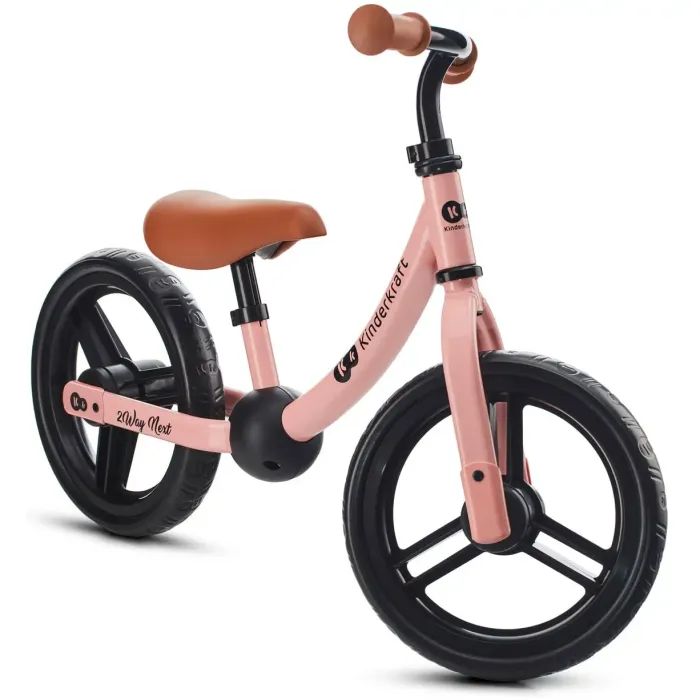 Беговел Kinderkraft 2Way Next 2022 Light Green (KR2WAY22GRE0000) (5902533922253) изображение 3