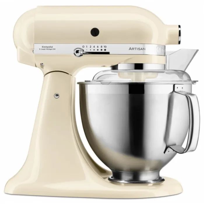 Кухонний комбайн KitchenAid 5KSM185PSEMS
