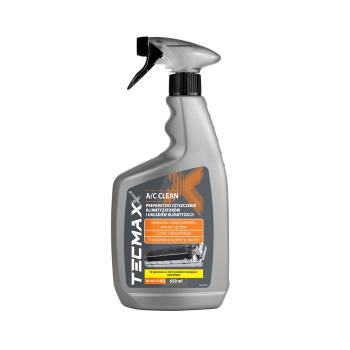 Автомобильный очиститель TECMAXX кондиционера 650мл (14-042)