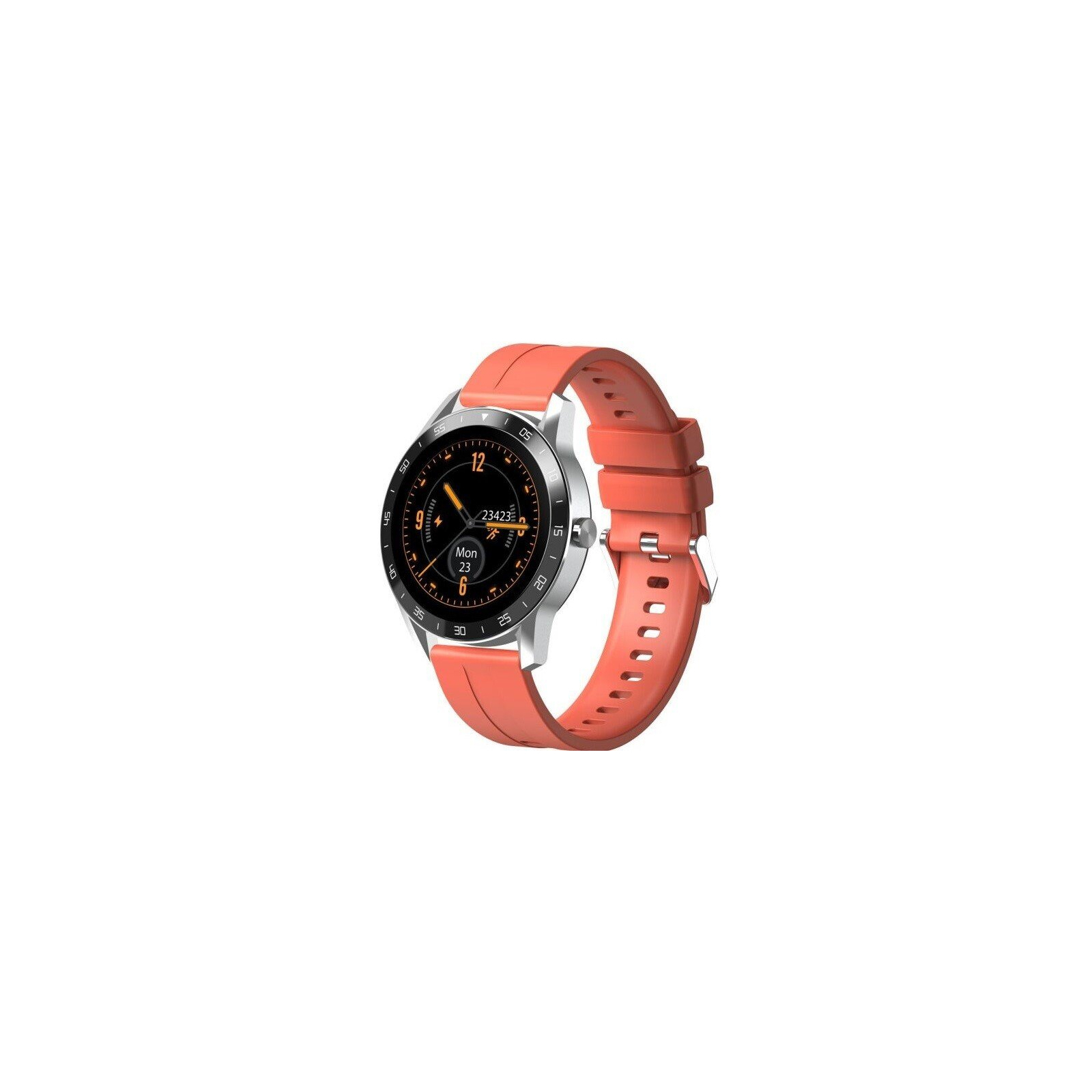Смарт-часы Blackview X1 46 mm Silver (6931548306306)