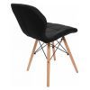 Кухонний стілець GT Racer X-D28 Plus Fabric Black зображення 4