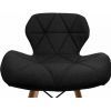 Кухонний стілець GT Racer X-D28 Plus Fabric Black зображення 6
