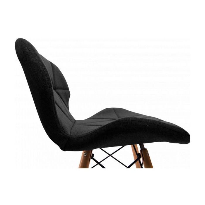Кухонний стілець GT Racer X-D28 Plus Fabric Black зображення 7