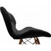 Кухонний стілець GT Racer X-D28 Plus Fabric Black зображення 7