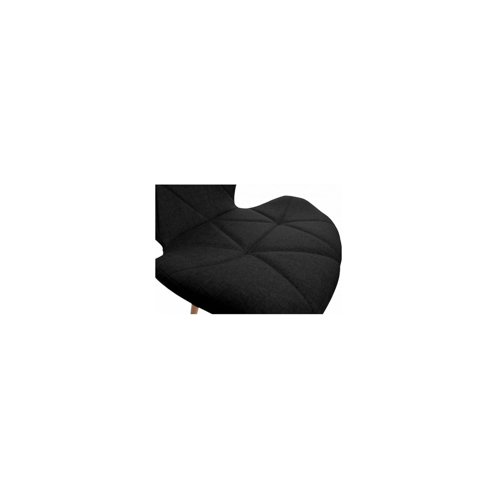 Кухонний стілець GT Racer X-D28 Plus Fabric Black зображення 8