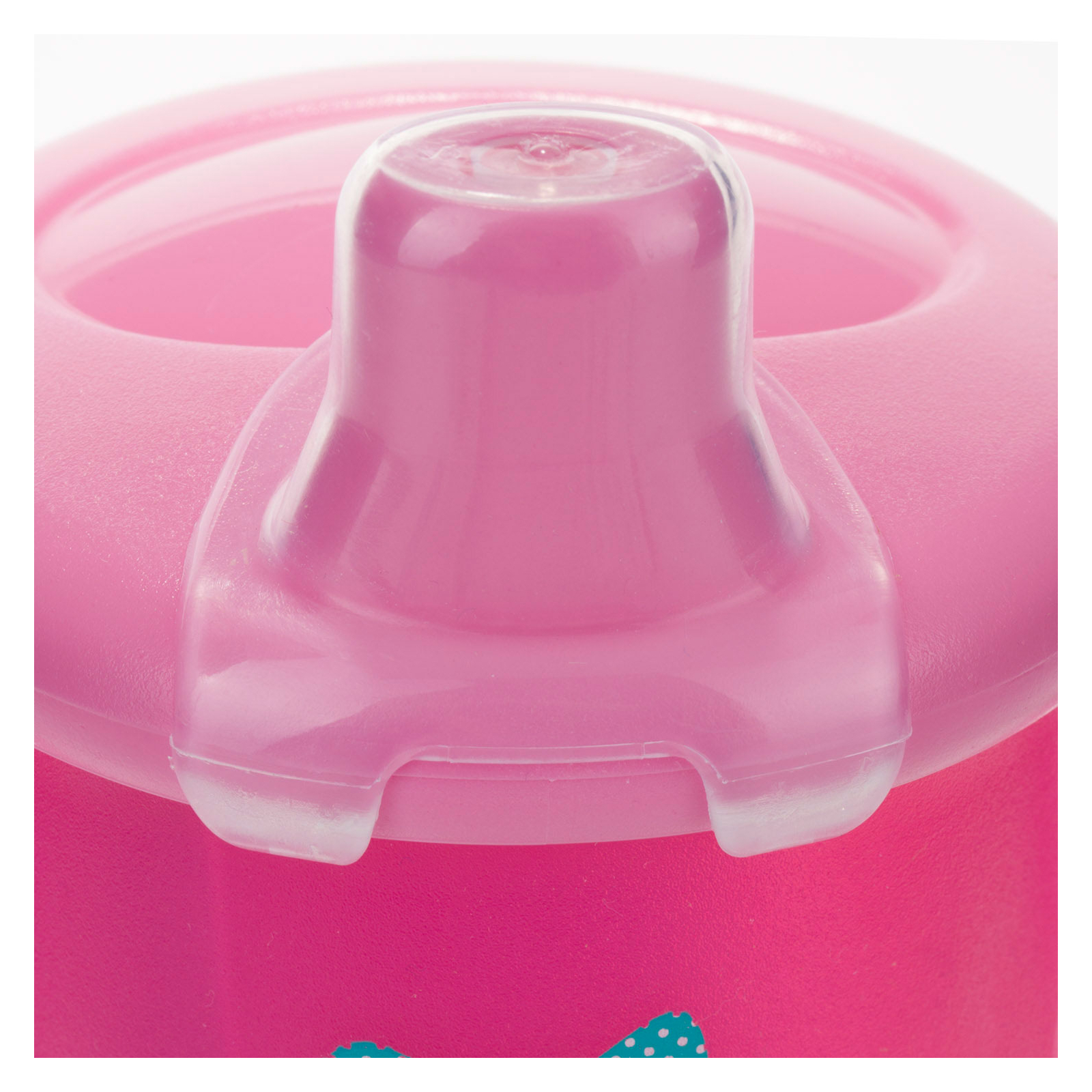 Поильник-непроливайка Canpol babies Toys 250 мл Розовая (31/200_pin) изображение 3