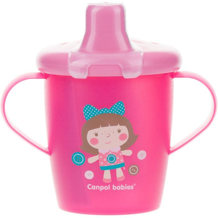Поильник-непроливайка Canpol babies Toys 250 мл Зеленая (31/200_gre) изображение 4