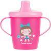 Поильник-непроливайка Canpol babies Toys 250 мл Розовая (31/200_pin)