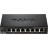 Коммутатор сетевой D-Link DGS-108/E изображение 2