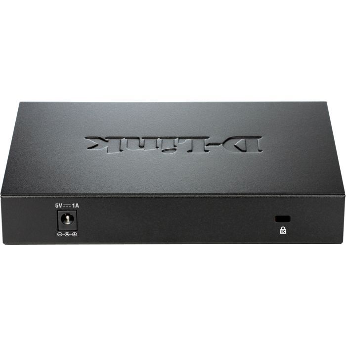 Коммутатор сетевой D-Link DGS-108/E изображение 3