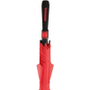 Зонт Economix Promo Greenland тростина автомат, чорно/червона (E98411) изображение 4