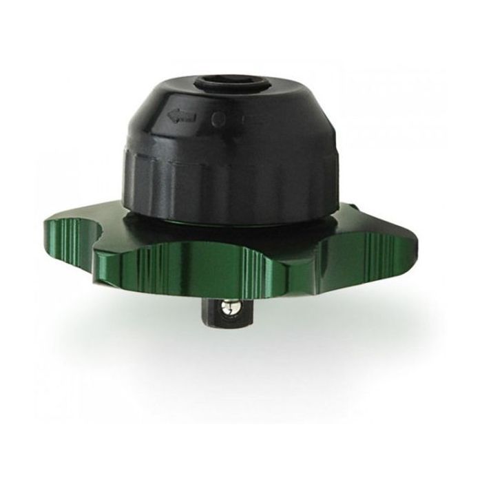 Трещотка Toptul битодержатель мини 1/4" (CAUA0808)