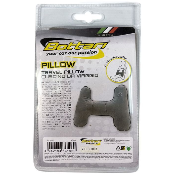Туристична подушка Bottari Pillow (16106-IS) зображення 4