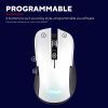 Мышка Trust GXT923 YBAR Wireless White (24889) изображение 10