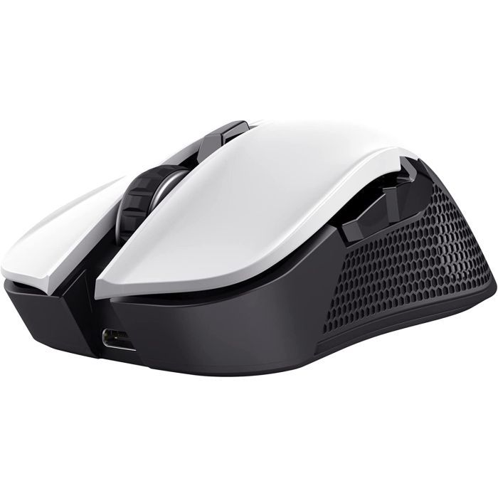 Мышка Trust GXT923 YBAR Wireless White (24889) изображение 3