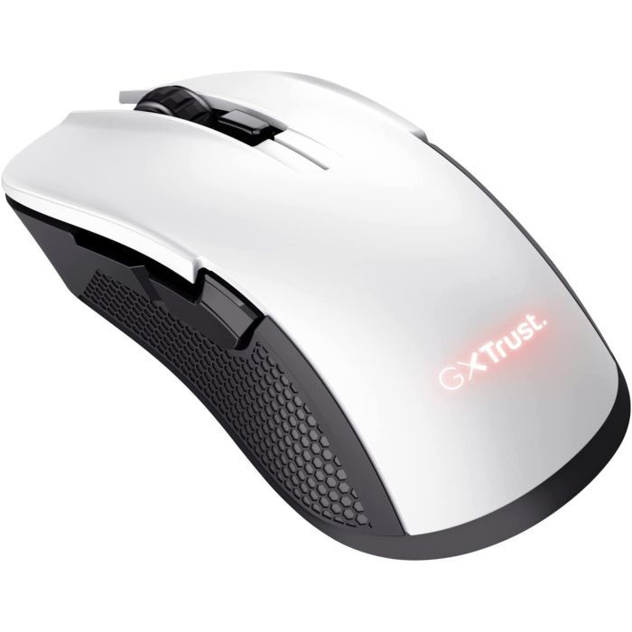Мышка Trust GXT923 YBAR Wireless White (24889) изображение 5