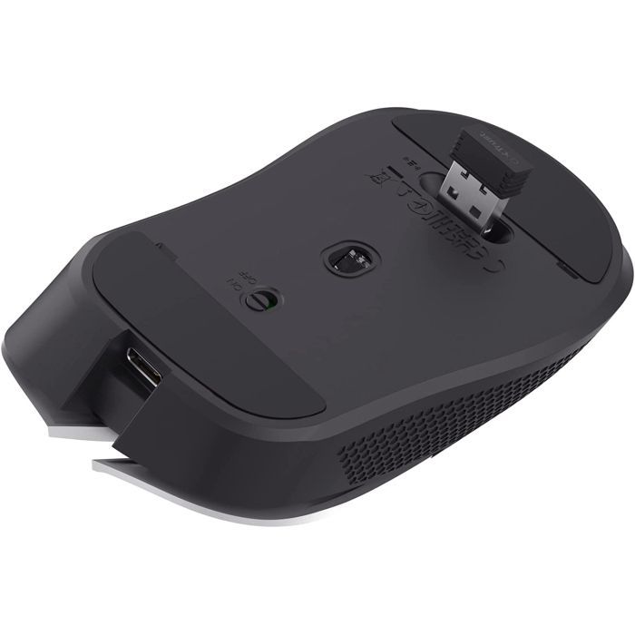 Мышка Trust GXT923 YBAR Wireless White (24889) изображение 6