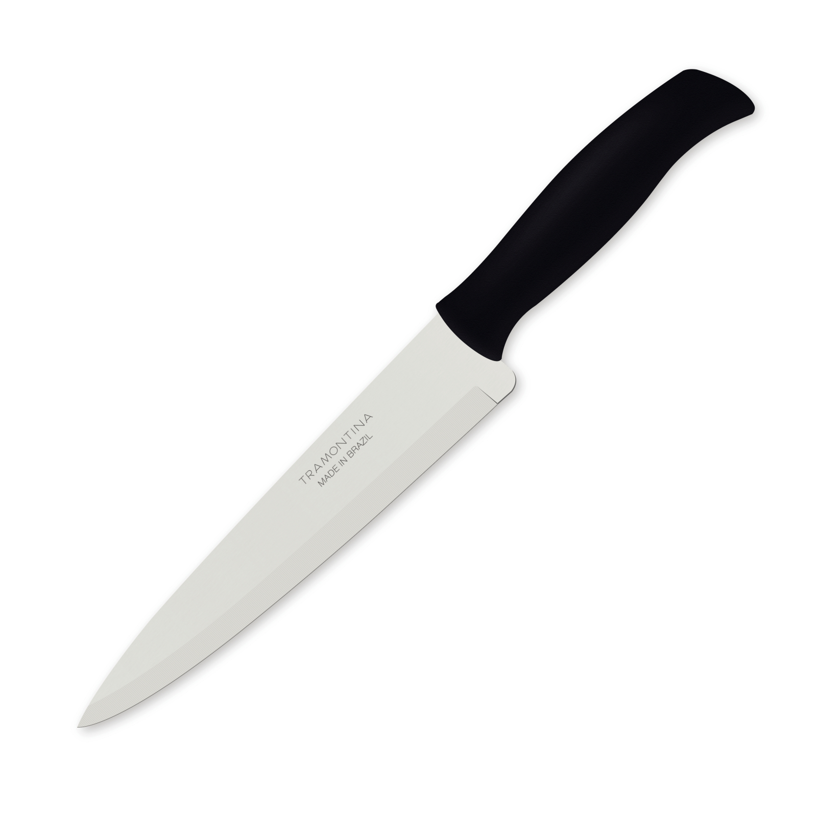 Набір ножів Tramontina Athus Black 152 мм 12 шт (23084 / 006) (1508728)