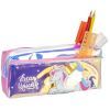 Пенал Cool For School голографический 2 филиал Dream like a Unicorn розовый (CF86959) изображение 2