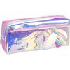 Пенал Cool For School голографический 2 филиал Dream like a Unicorn розовый (CF86959)