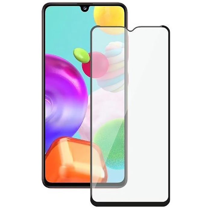 Стекло защитное BeCover Samsung Galaxy A24 4G SM-A245 Black (709083) изображение 2