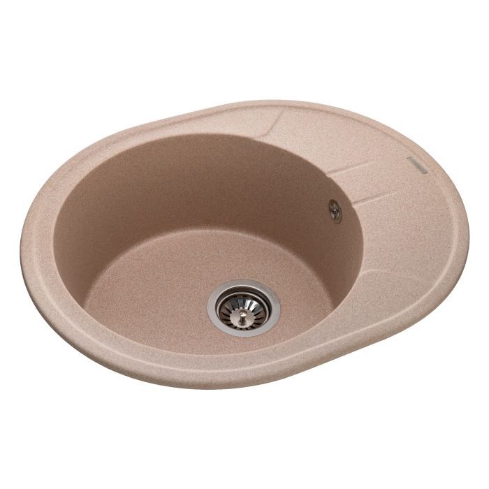 Мойка кухонная GRANADO MARBELLA white (gr2905) изображение 2