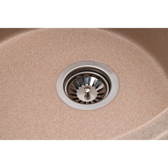 Мойка кухонная GRANADO MARBELLA white (gr2905) изображение 3