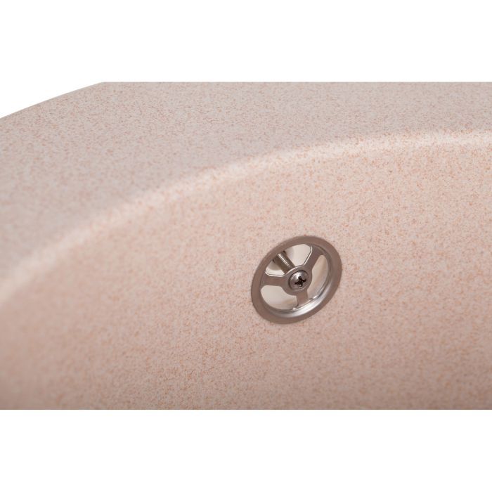 Мийка кухонна GRANADO VITORIA black shine (gr0101) зображення 3