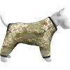 Ветровка для животных WAUDOG Clothes "Милитари" XS22 (385-4026) изображение 2