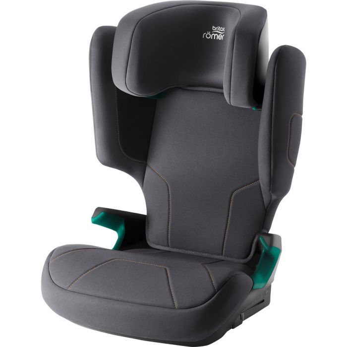 Автокрісло Britax-Romer HI-LINER Midnight Grey (2000037965)