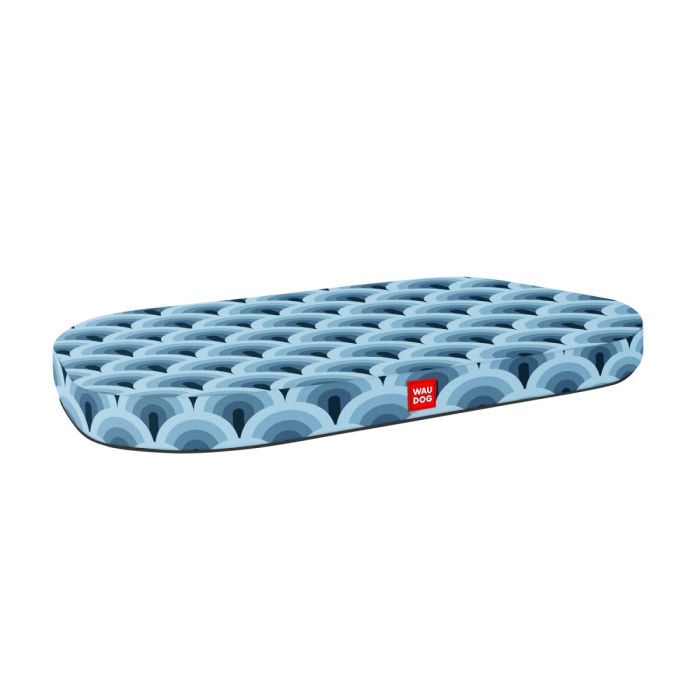 Матрас для животных WAUDOG Relax Волны 80x55 см (098-0106) изображение 2