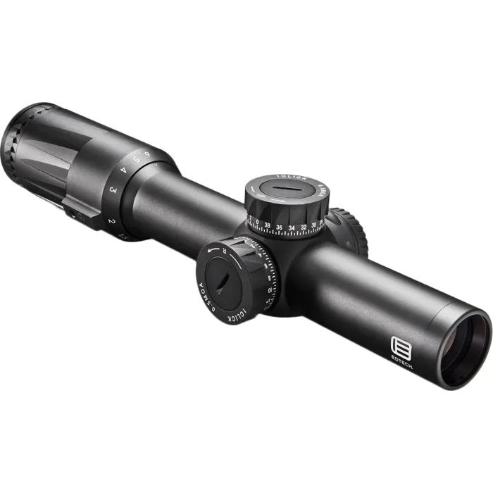 Оптический прицел EOTech Vudu 1-6x24 FFP 30mm SR1 (VDU1-6FFSR1) изображение 2