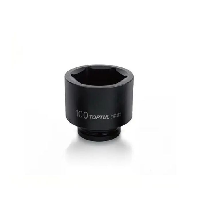 Головка торцевая Toptul ударная 1-1/2" 95мм (KABA4895)