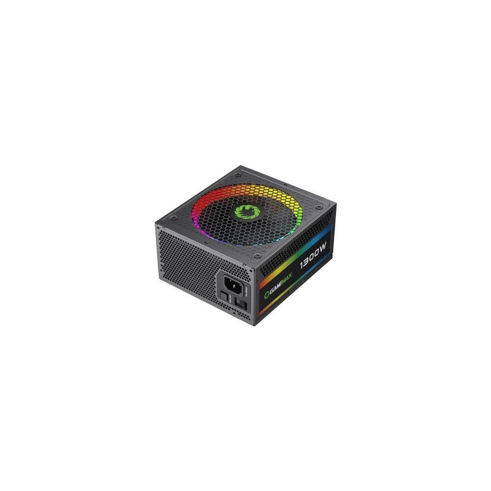 Блок живлення Gamemax 1300W (RGB-1300(ATX3.0 PCIE5.0)) зображення 4