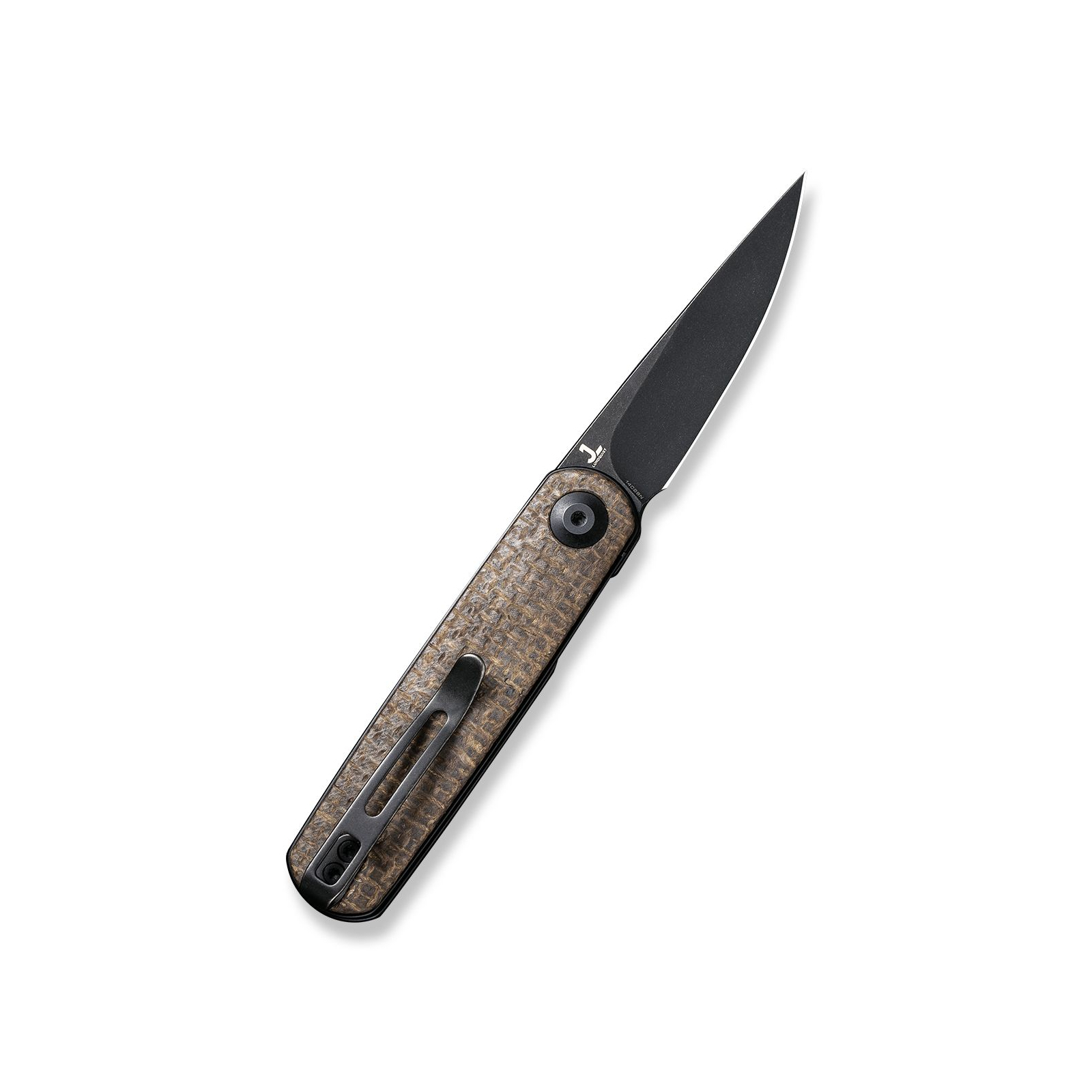 Нож Civivi Lumi Micarta Black Blade (C20024-5) изображение 2