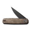 Нож Civivi Lumi Micarta Black Blade (C20024-5) изображение 4